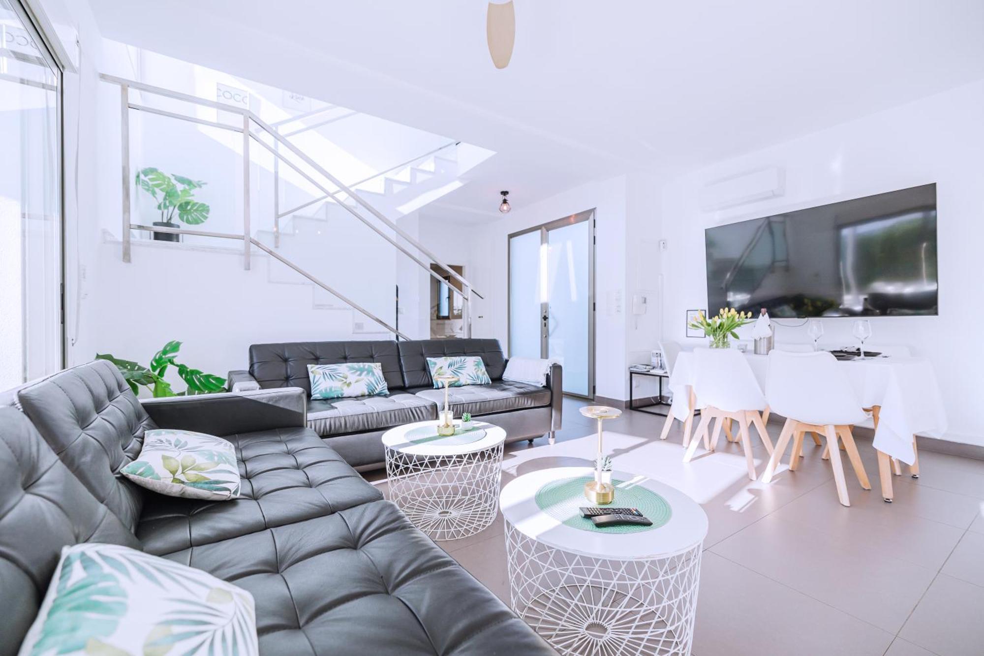 Casa Coco Stylisches Beachhouse Mit Pool & Sundeck Els Poblets Denia Exterior photo