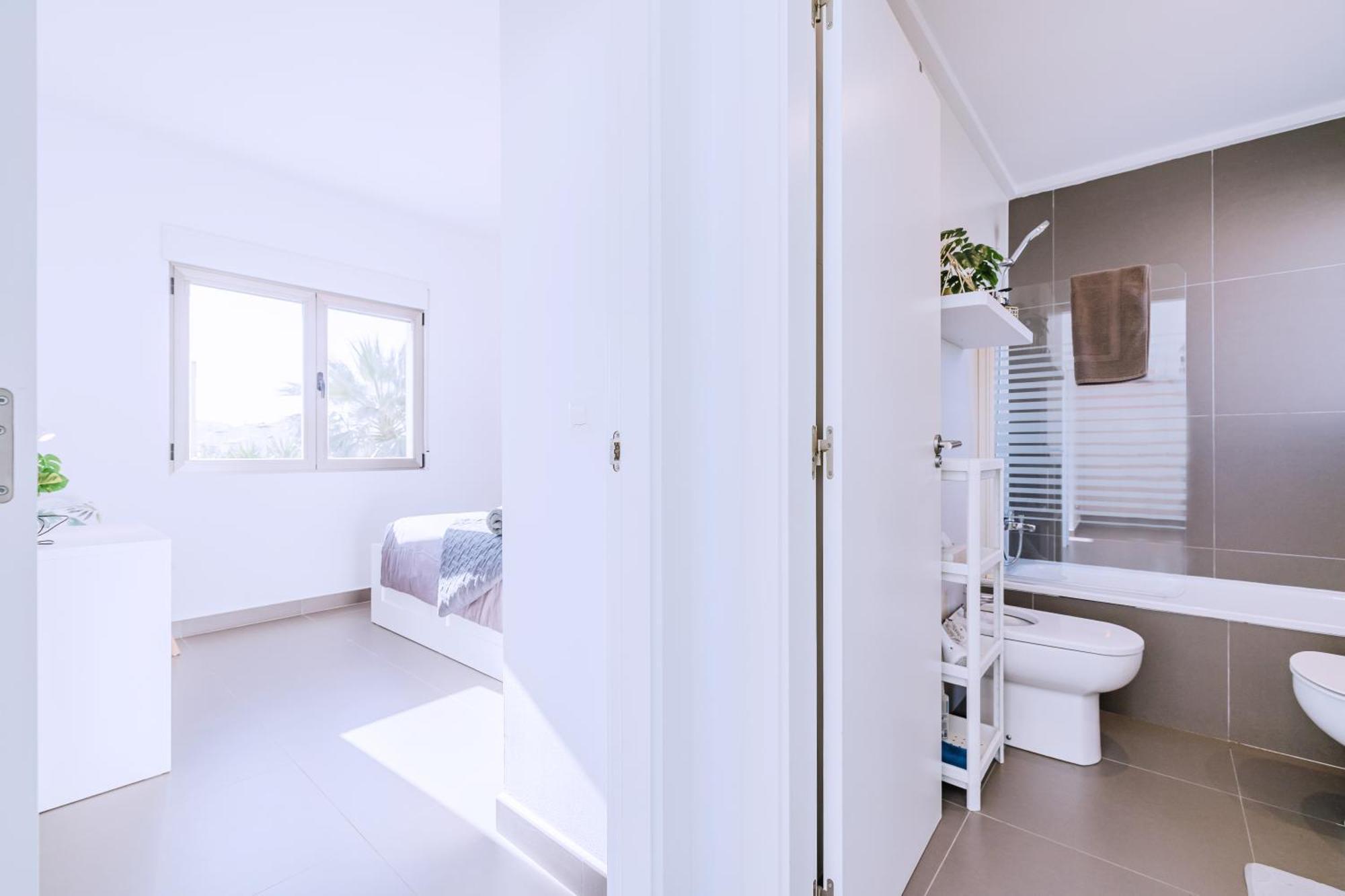 Casa Coco Stylisches Beachhouse Mit Pool & Sundeck Els Poblets Denia Exterior photo