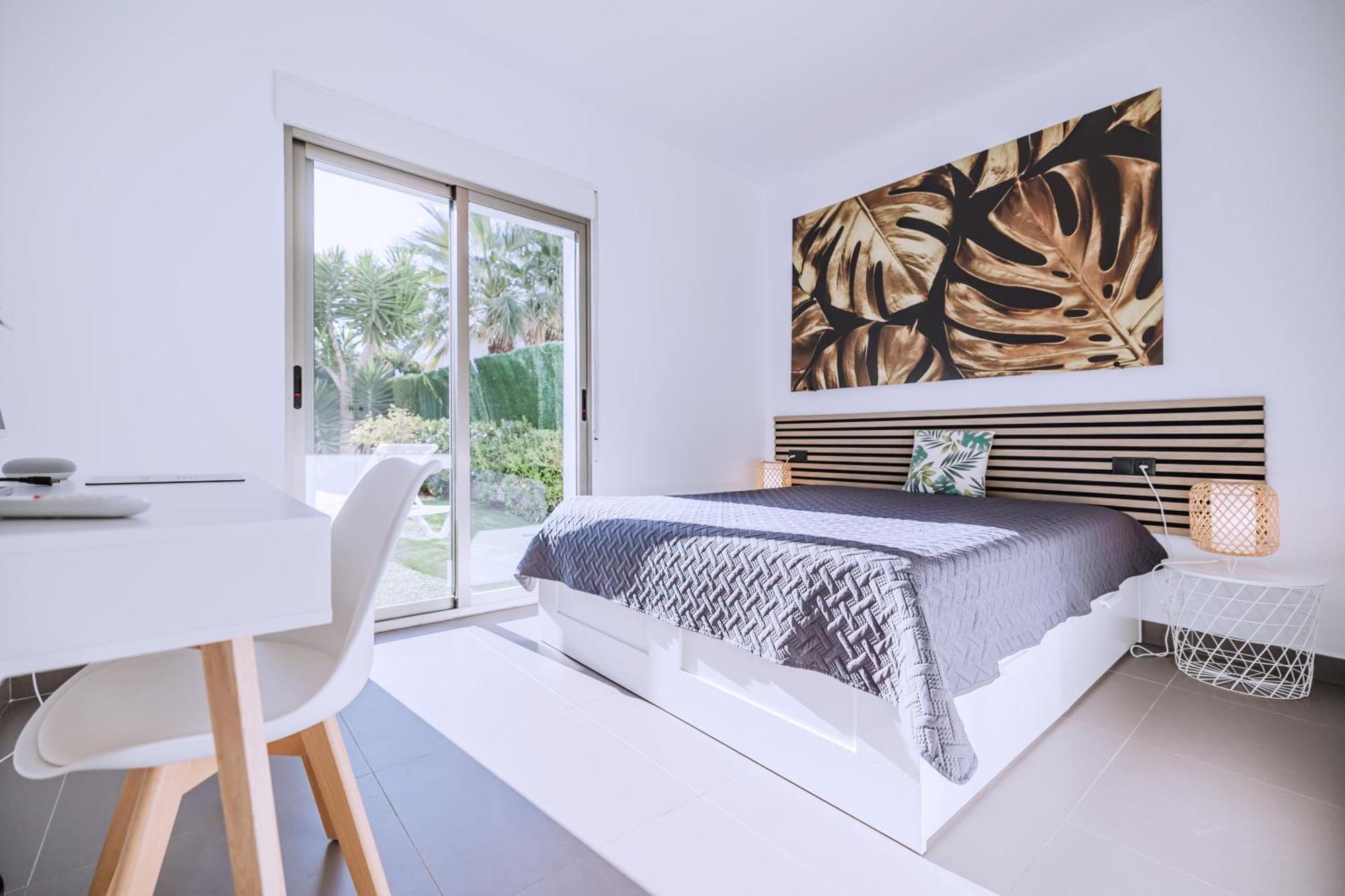 Casa Coco Stylisches Beachhouse Mit Pool & Sundeck Els Poblets Denia Exterior photo